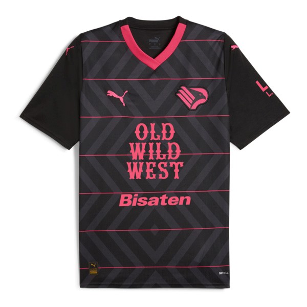 Thailande Maillot Palermo Exterieur 2023-24